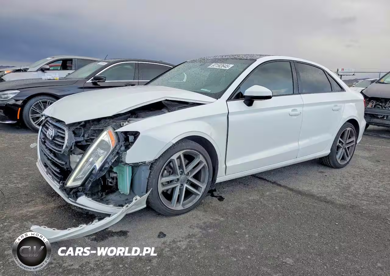 2018 Audi A3 Premium