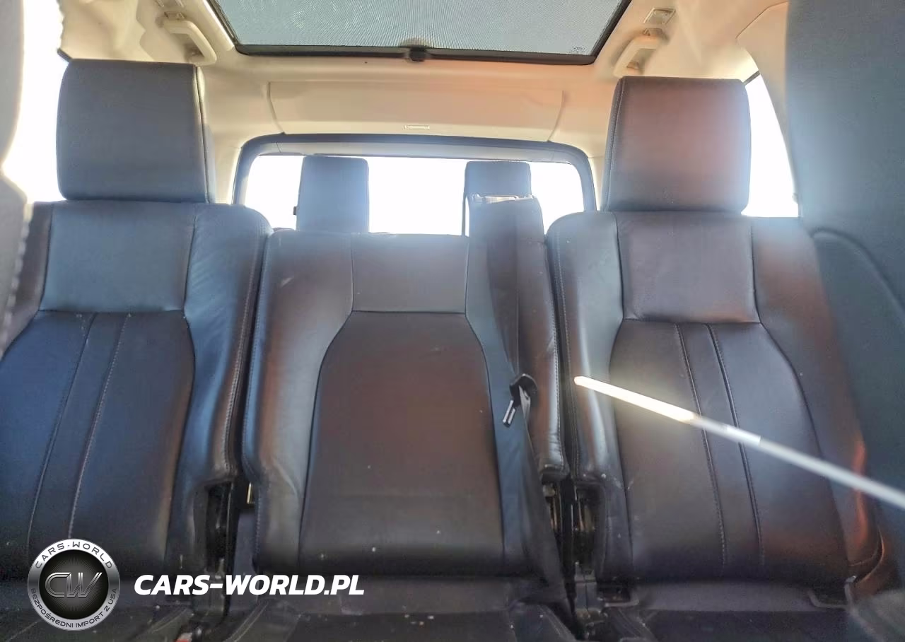2015 Land Rover Lr4 VIN:SALAG2V65FA762759 - 10
