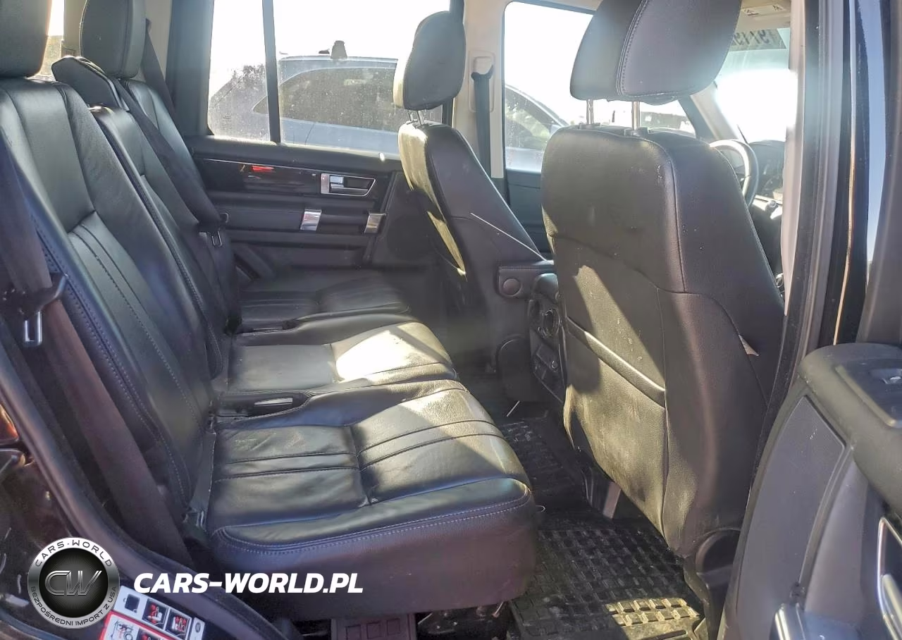2015 Land Rover Lr4 VIN:SALAG2V65FA762759 - 11