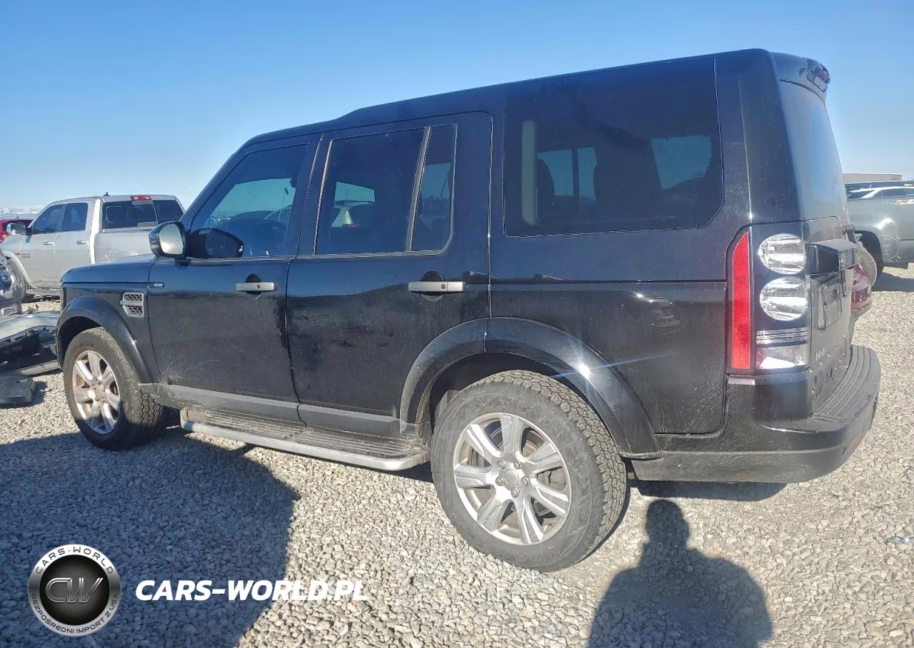 2015 Land Rover Lr4 VIN:SALAG2V65FA762759 - 2