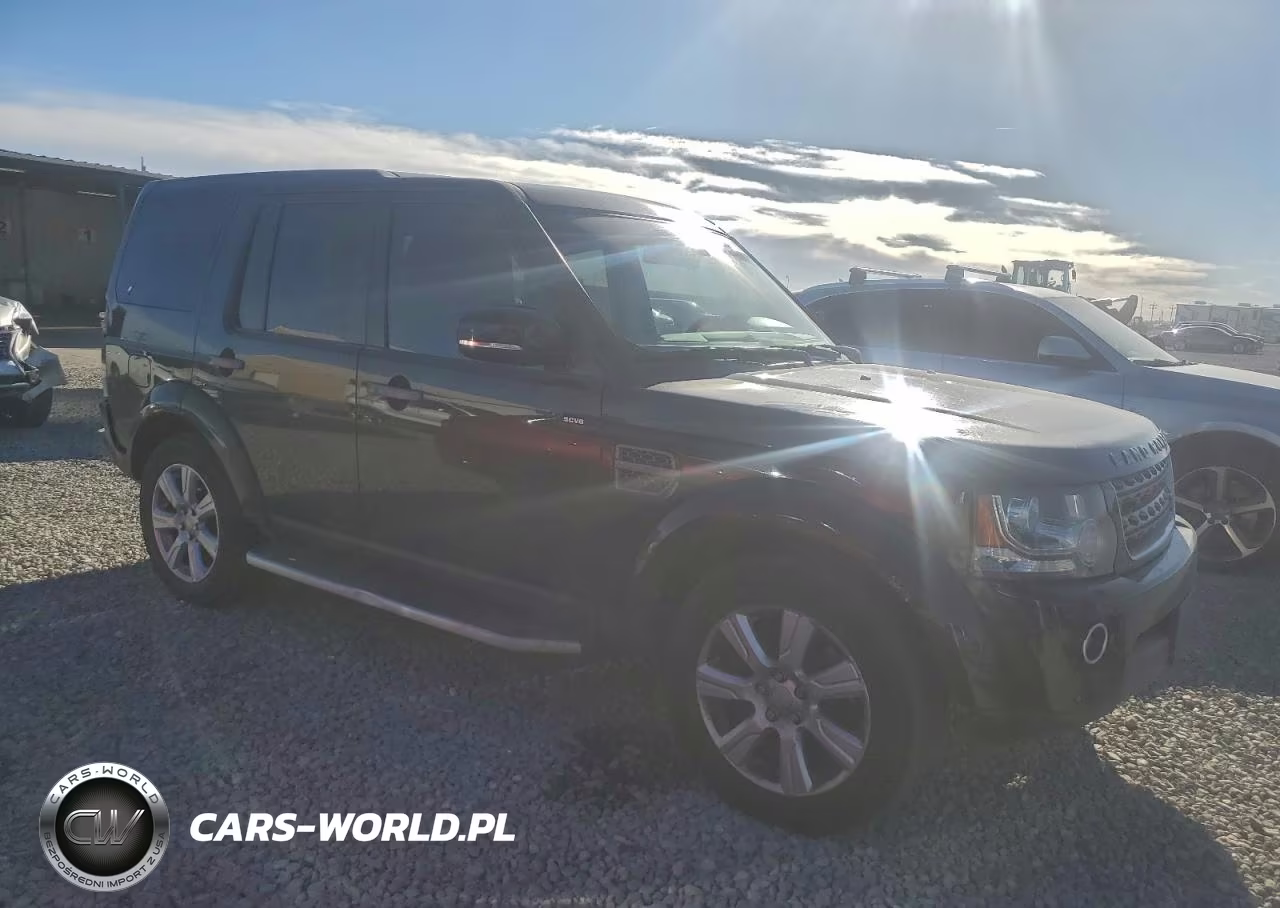 2015 Land Rover Lr4 VIN:SALAG2V65FA762759 - 4