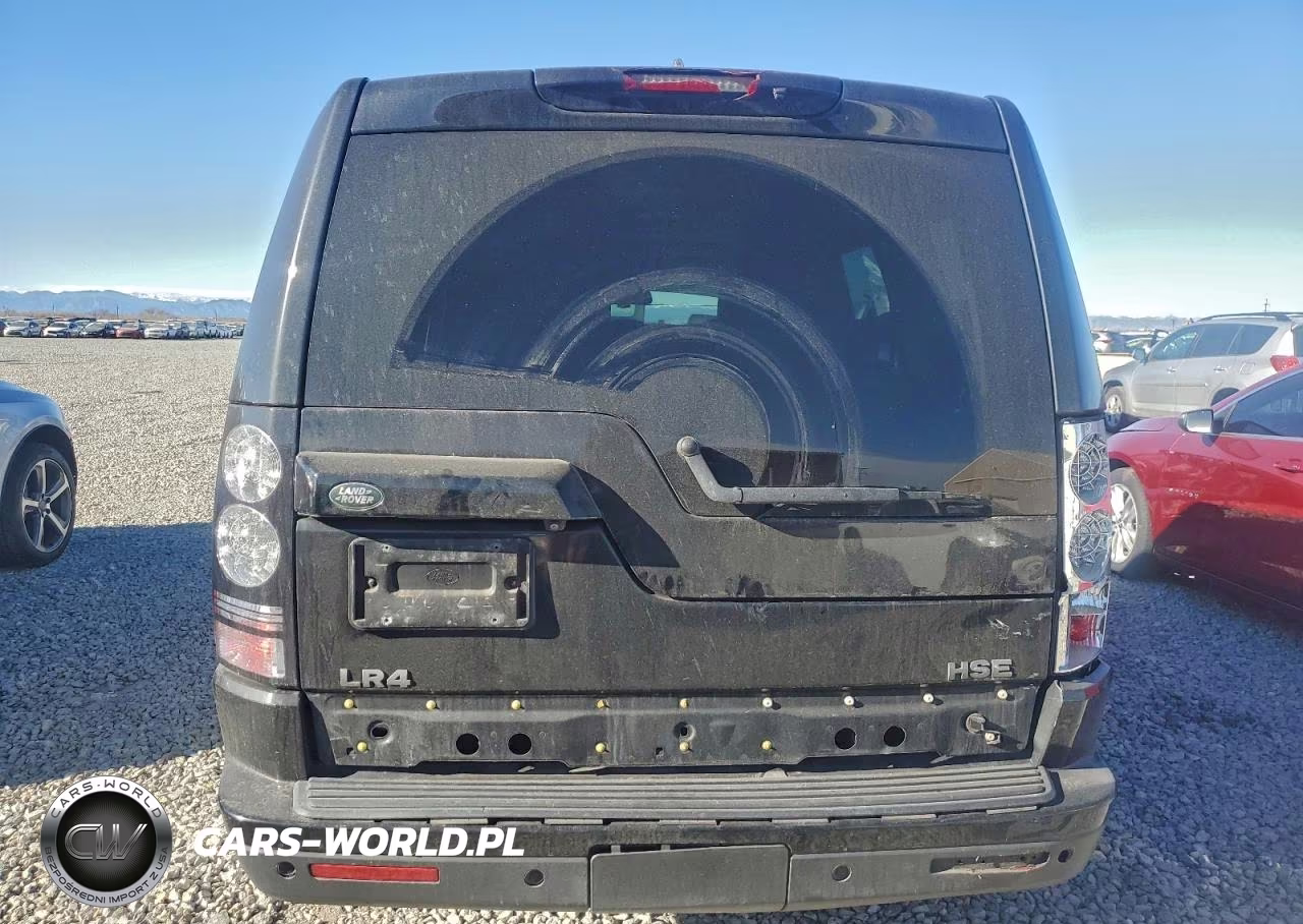 2015 Land Rover Lr4 VIN:SALAG2V65FA762759 - 6