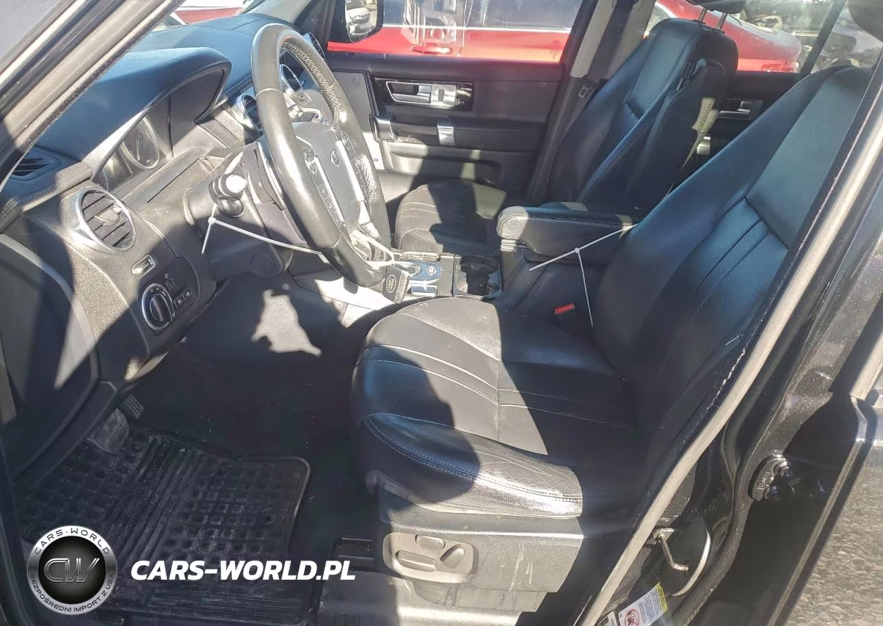 2015 Land Rover Lr4 VIN:SALAG2V65FA762759 - 7