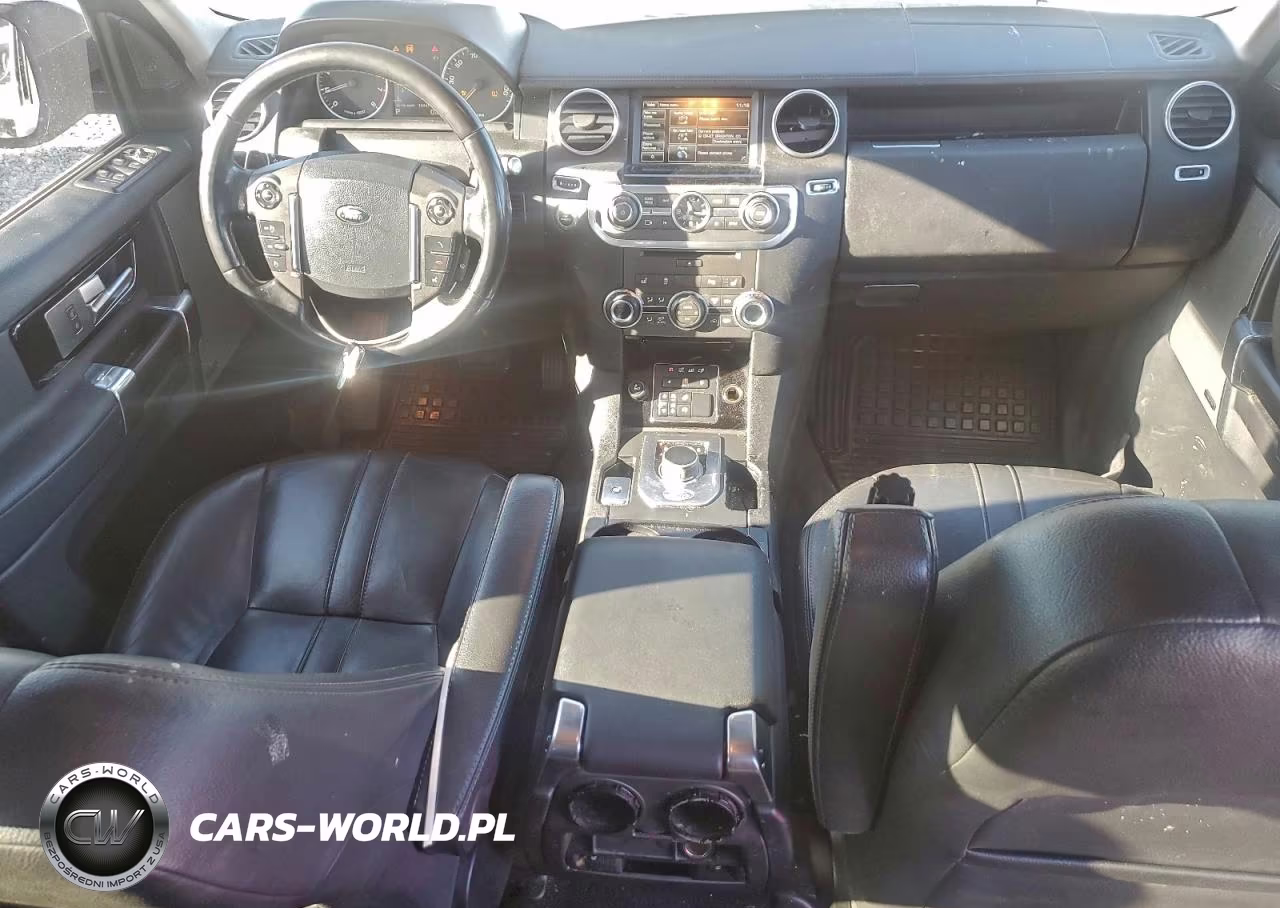 2015 Land Rover Lr4 VIN:SALAG2V65FA762759 - 8