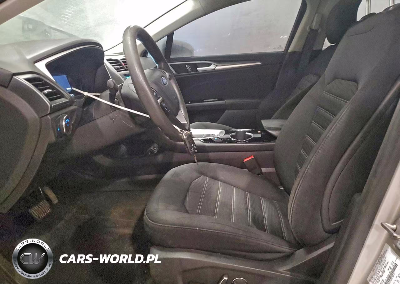 2016 Ford Fusion Se VIN:3FA6P0H7XGR228417 - 7