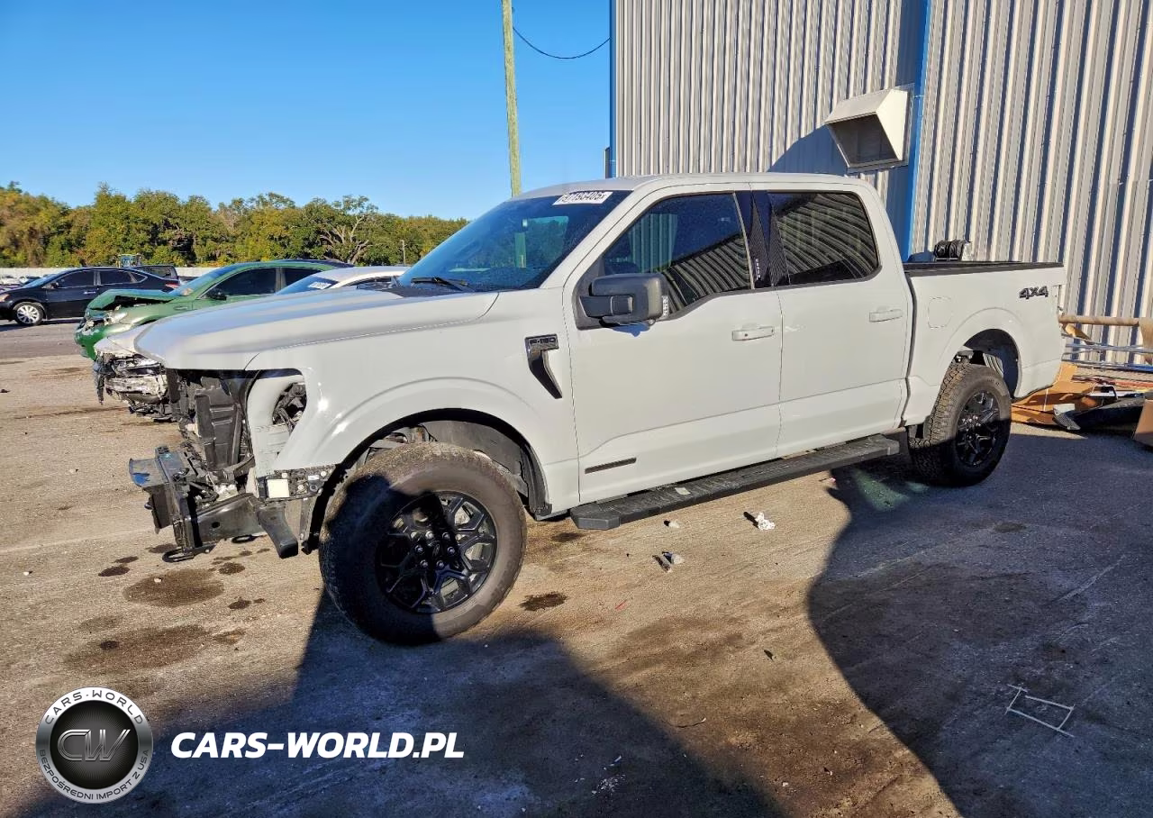 2024 Ford F150 Xlt
