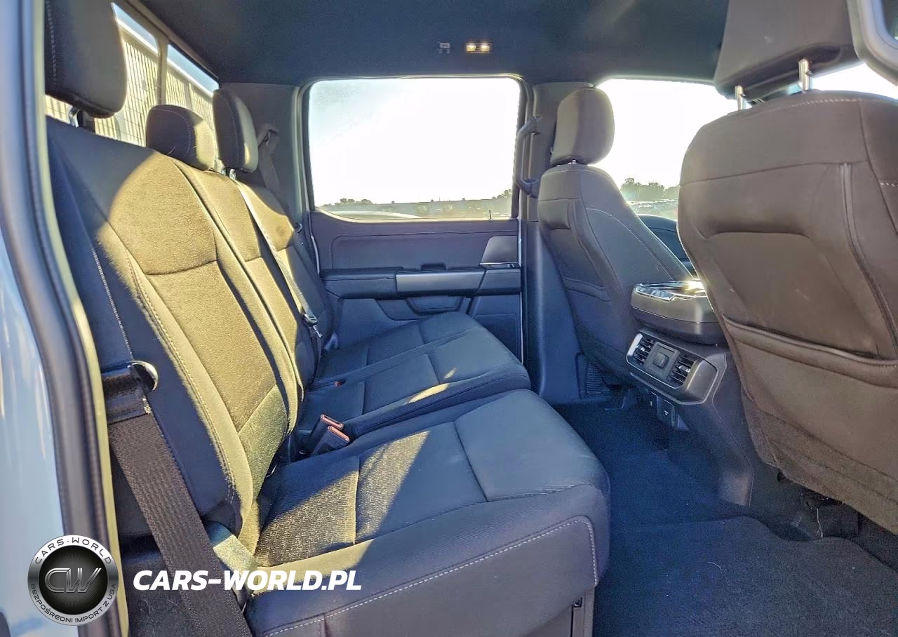 2024 Ford F150 Xlt VIN:1FTFW3LD9RFA87383 - 10