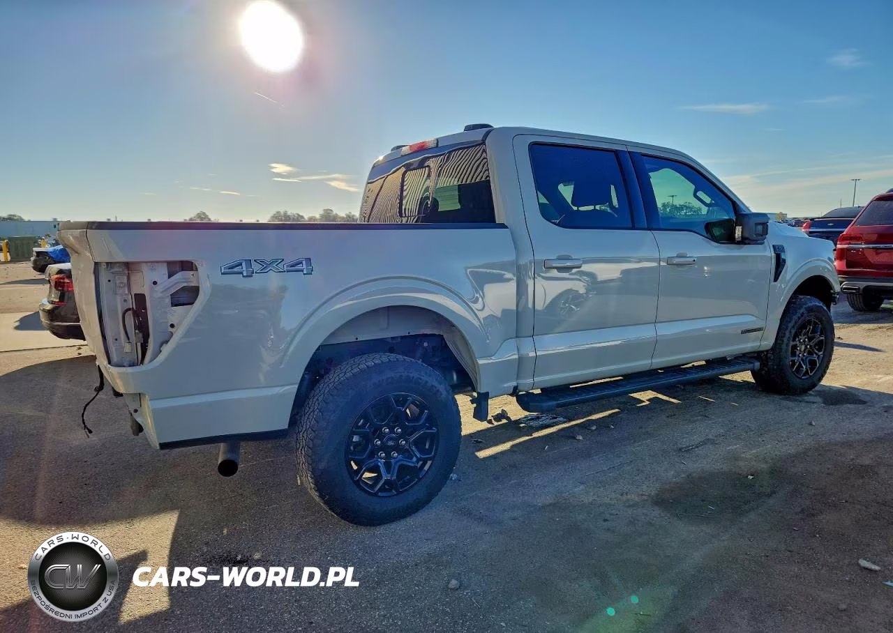 2024 Ford F150 Xlt VIN:1FTFW3LD9RFA87383 - 3