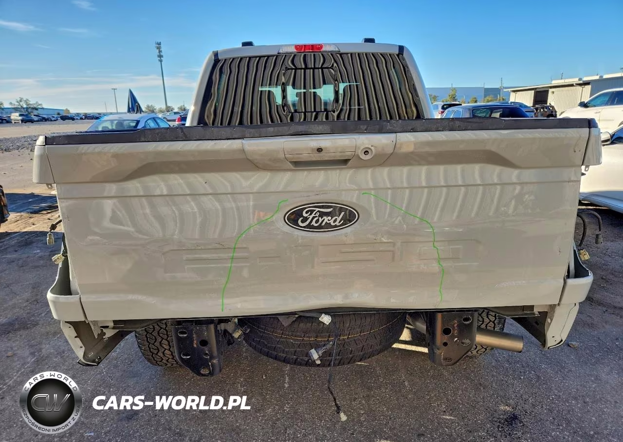 2024 Ford F150 Xlt VIN:1FTFW3LD9RFA87383 - 6