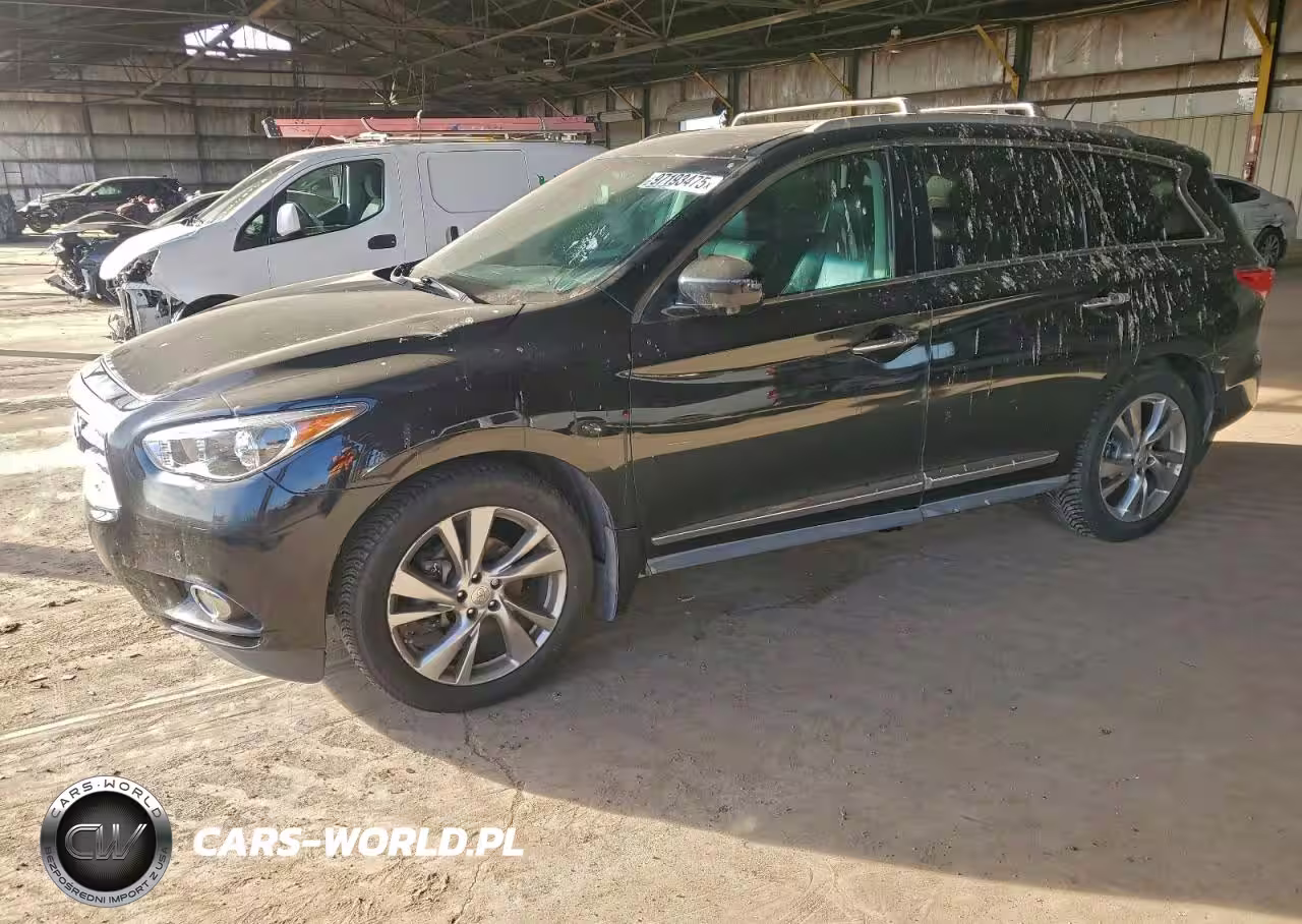 2013 Infiniti Jx35