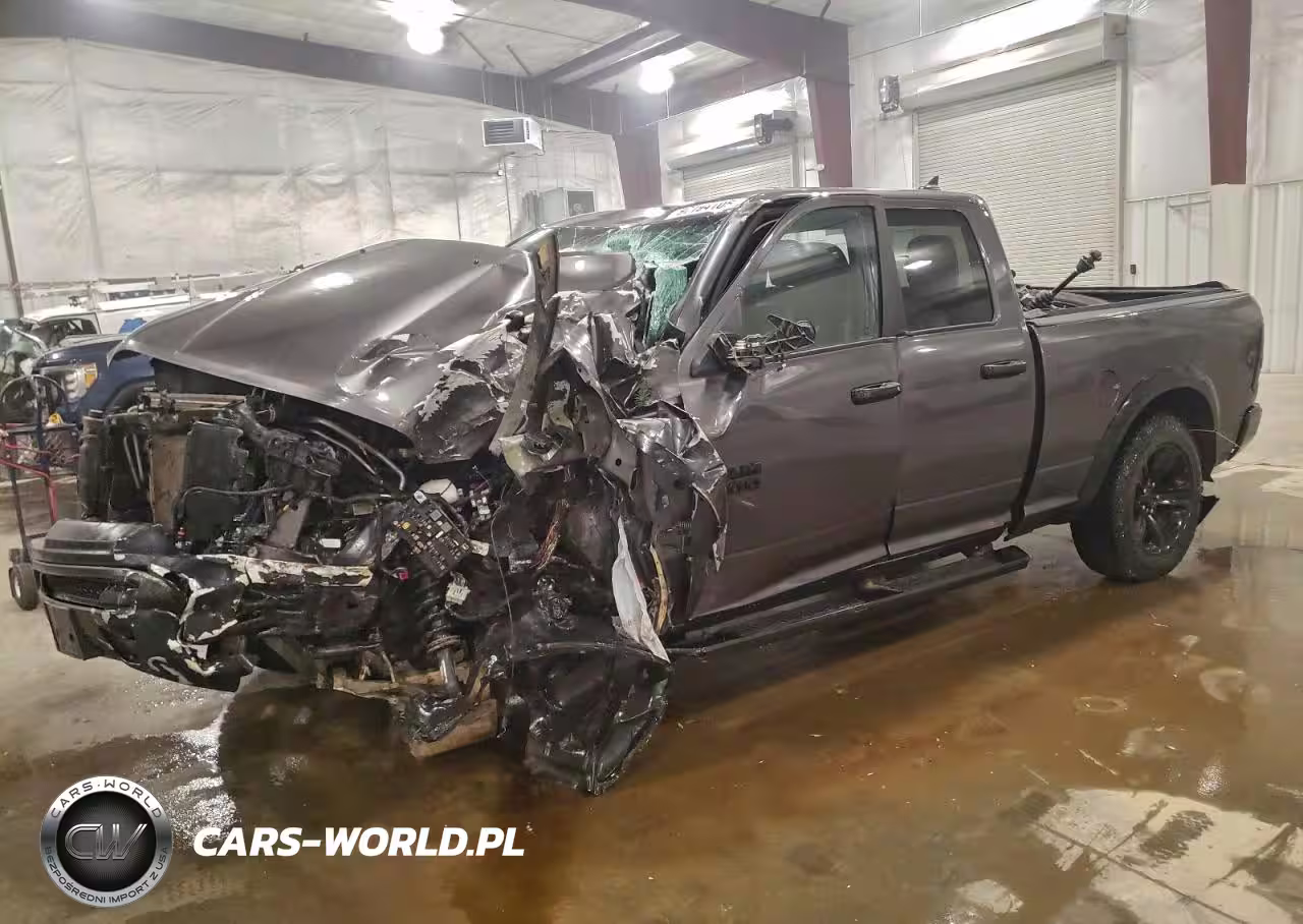 2021 Ram 1500 Classic Slt