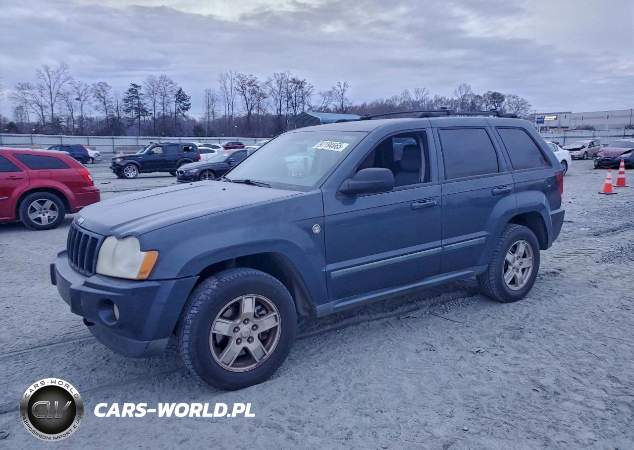 2007 Jeep Grand Cherokee Laredo