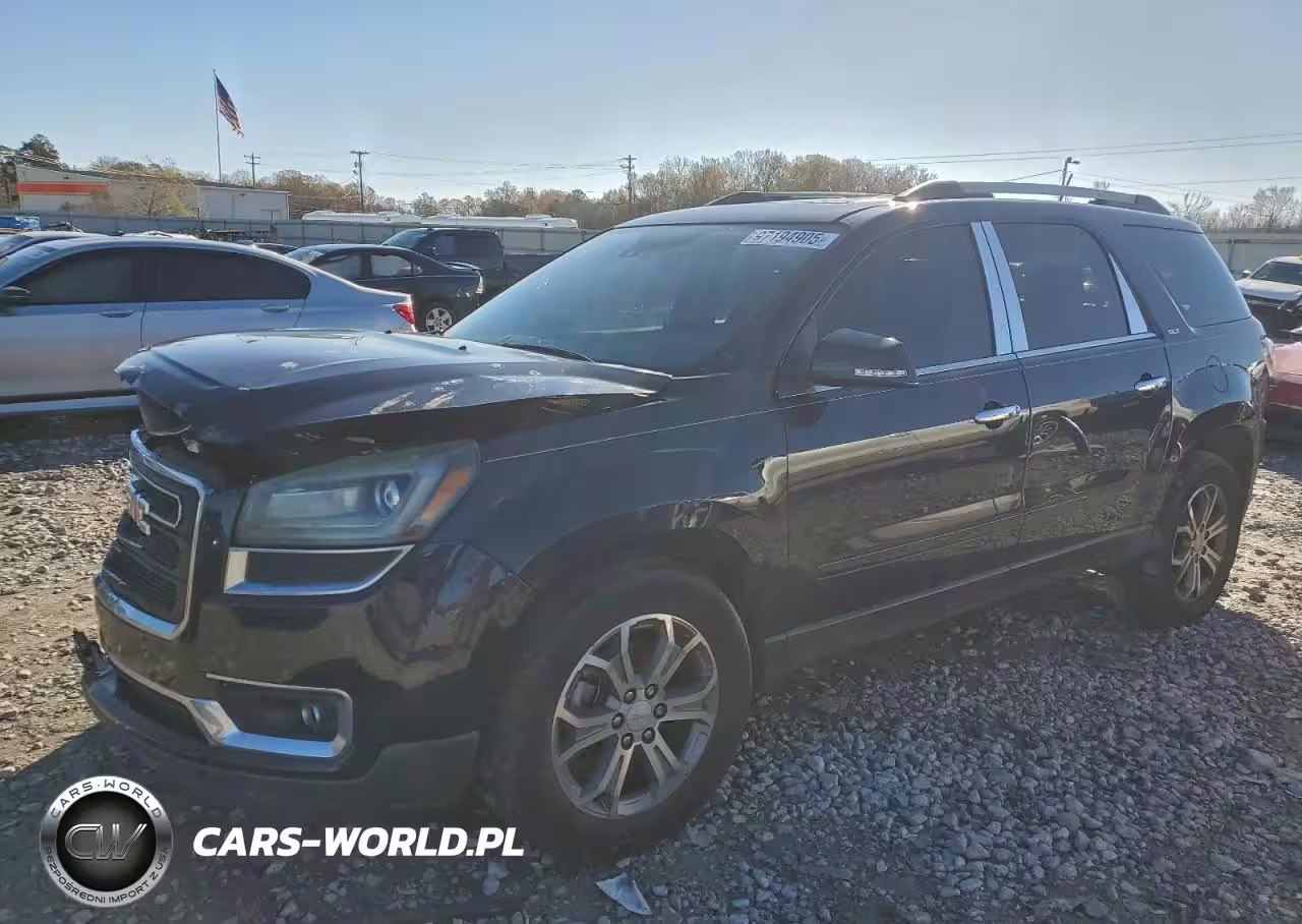 2015 GMC Acadia Slt-1