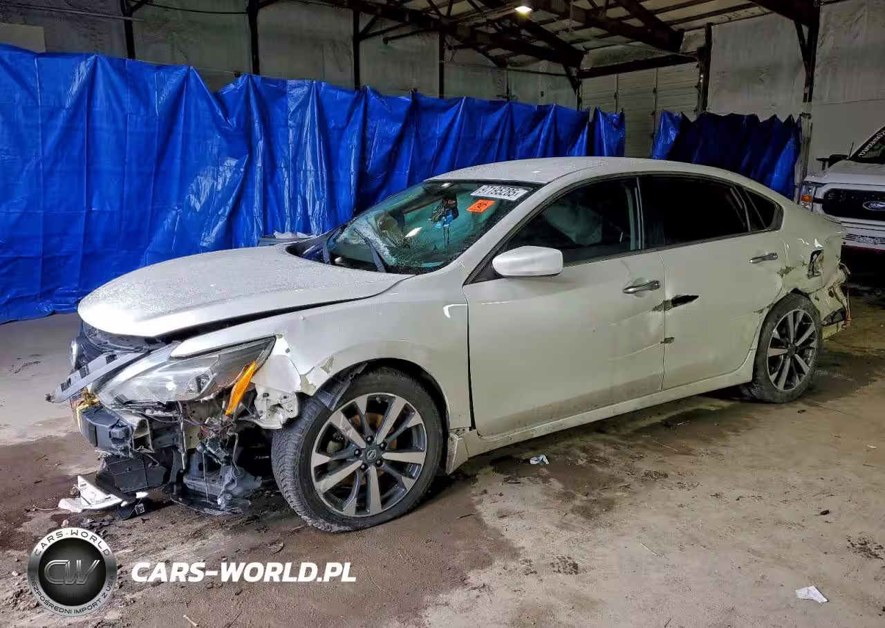 2017 Nissan Altima 2.5