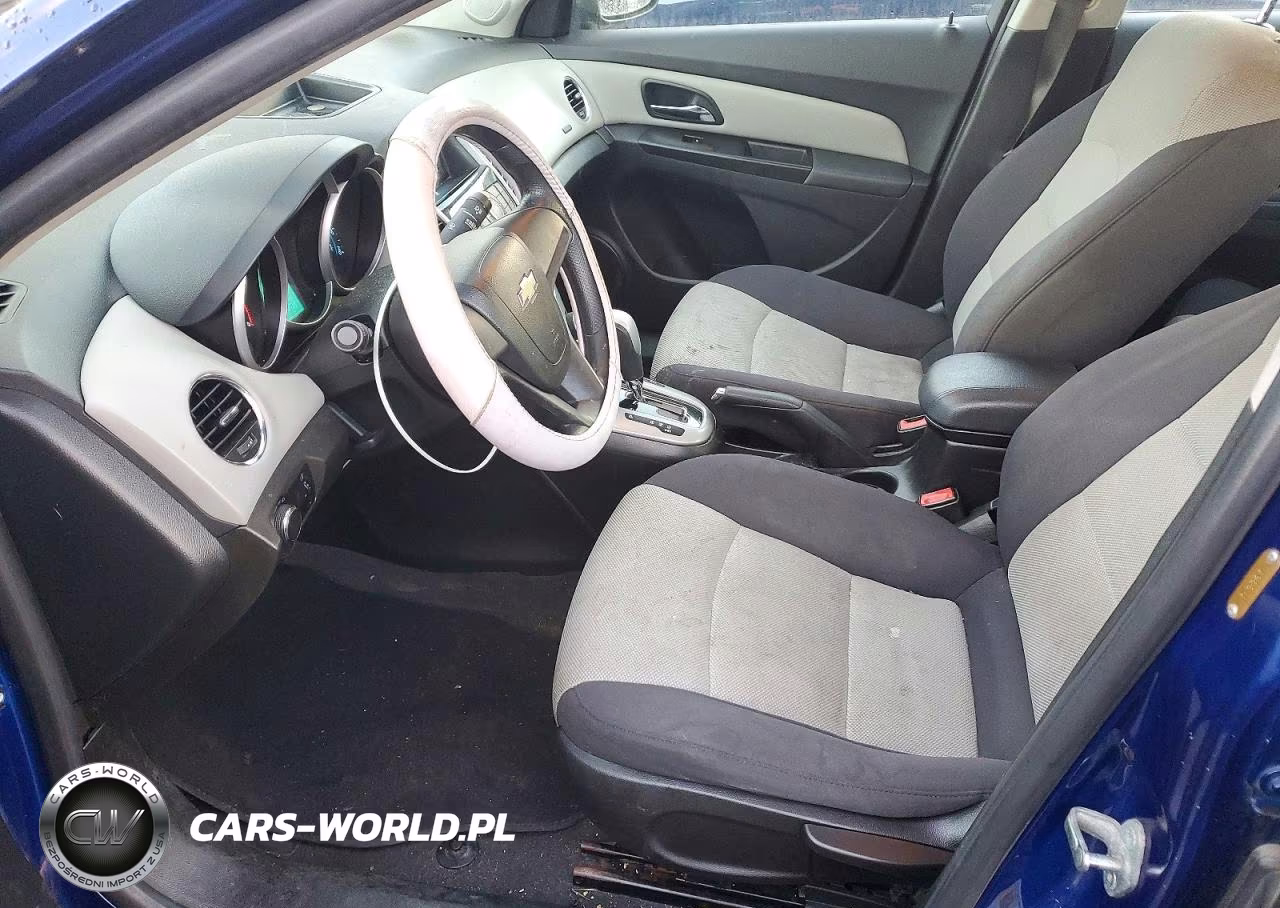 2013 Chevrolet Cruze Ls VIN:1G1PA5SG0D7171534 - 7