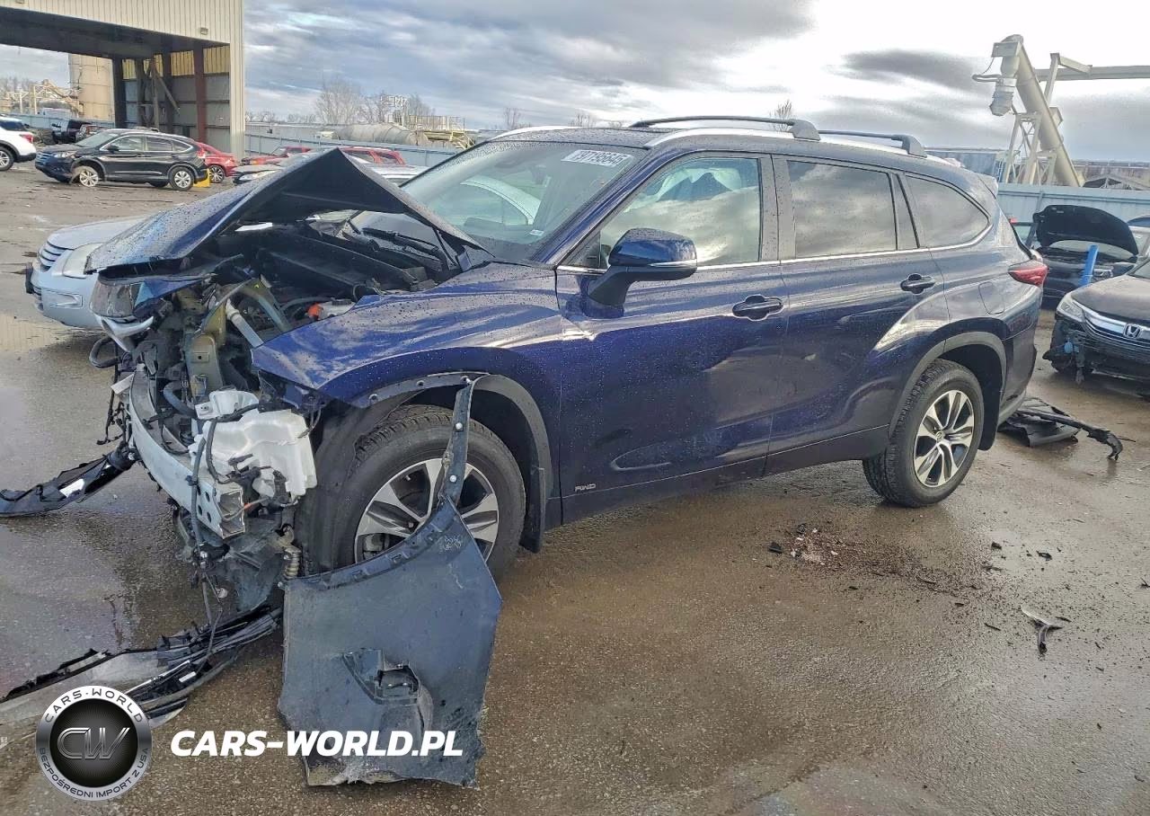 2023 Toyota Highlander