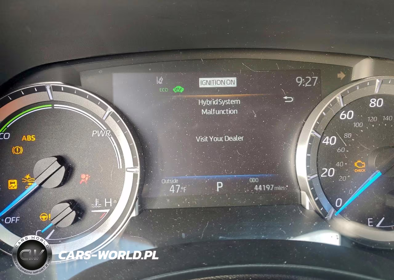2023 Toyota Highlander VIN:5TDKBRCH2PS137036 - 9
