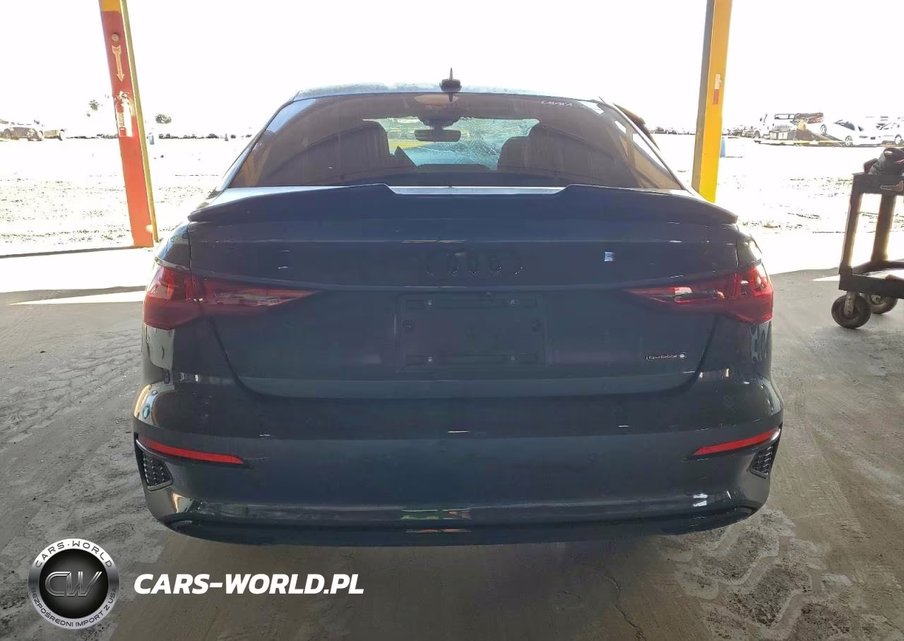 2024 Audi A3 Premium Plus VIN:WAUHUDGY7RA123406 - 6