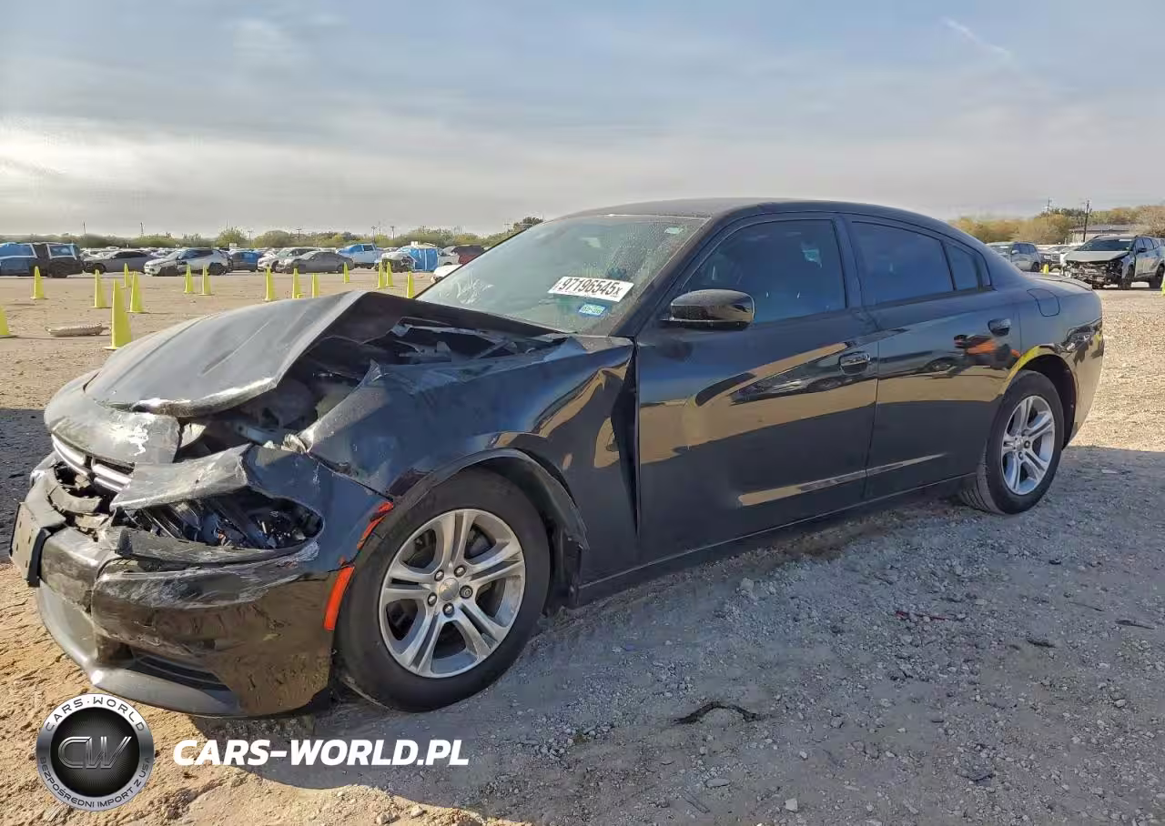 2016 Dodge Charger Se