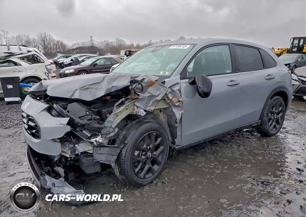 2023 Honda Hr-V Sport