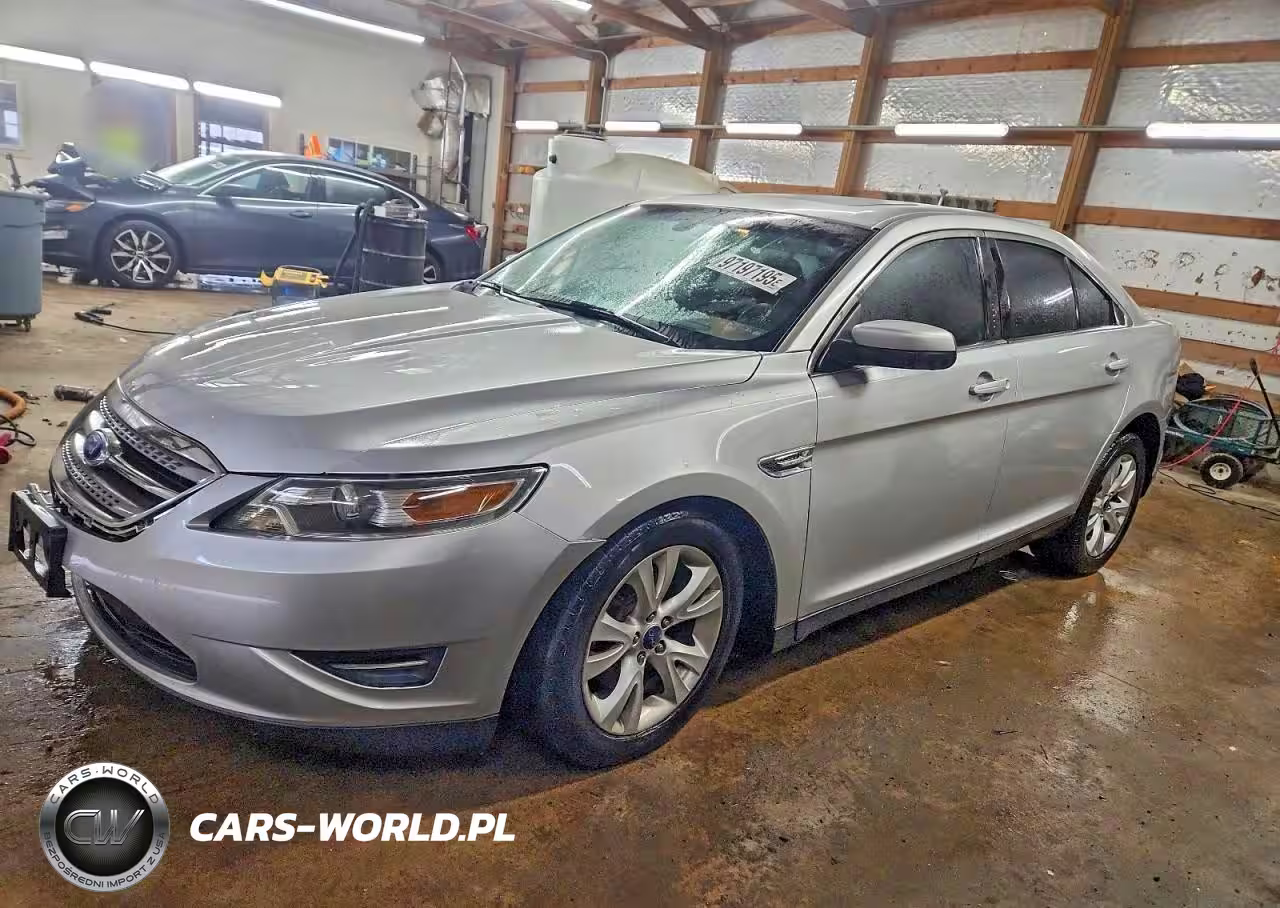 2012 Ford Taurus Sel