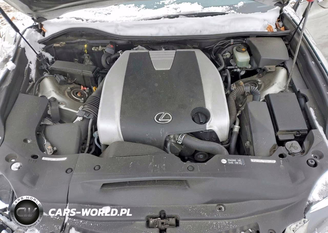 2015 Lexus Gs 350 VIN:JTHCE1BL7FA004835 - 11