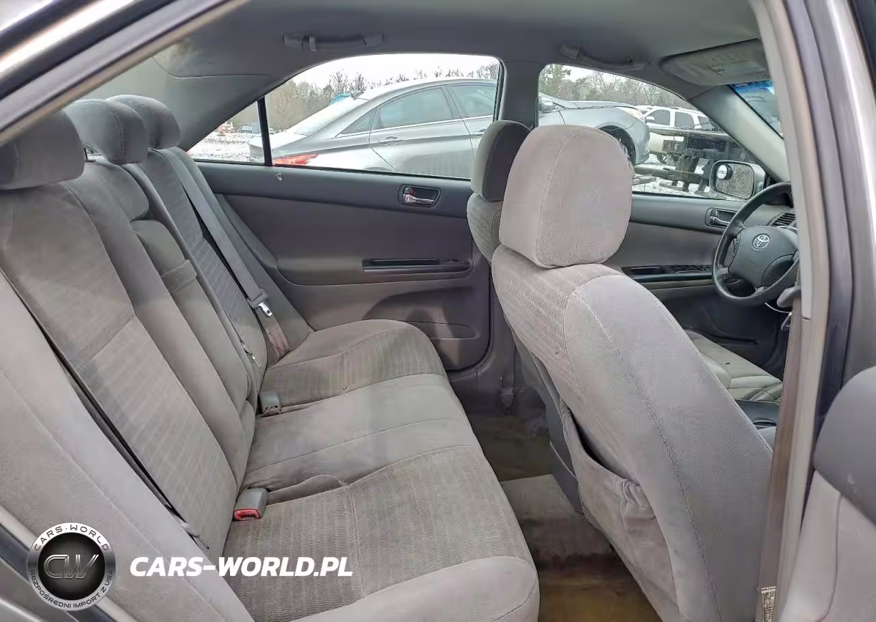 2006 Toyota Camry Le VIN:4T1BE32K56U726458 - 10