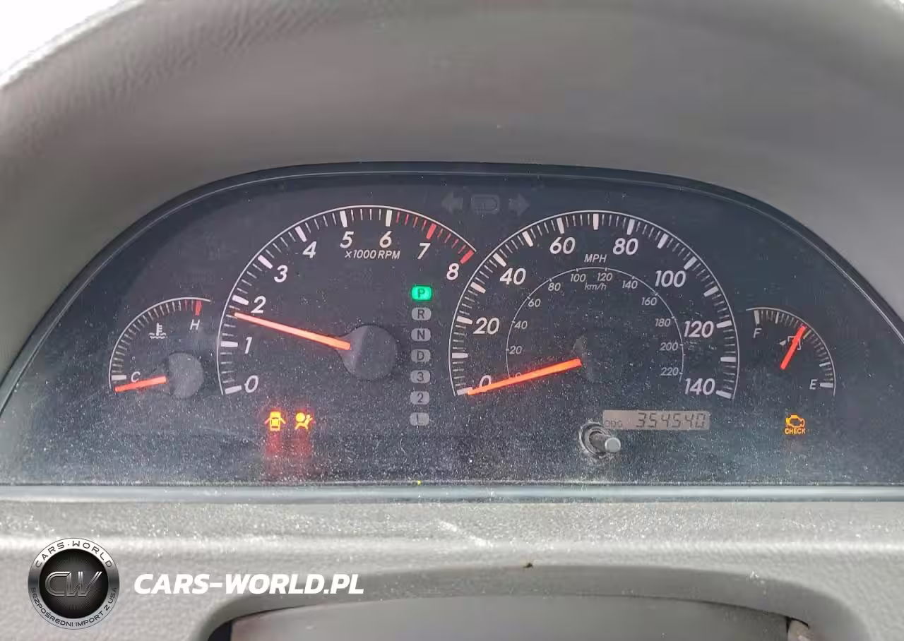 2006 Toyota Camry Le VIN:4T1BE32K56U726458 - 9