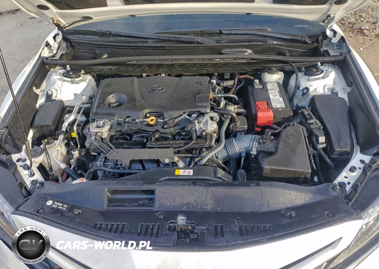 2022 Toyota Camry Xse VIN:4T1K61AK4NU072084 - 11