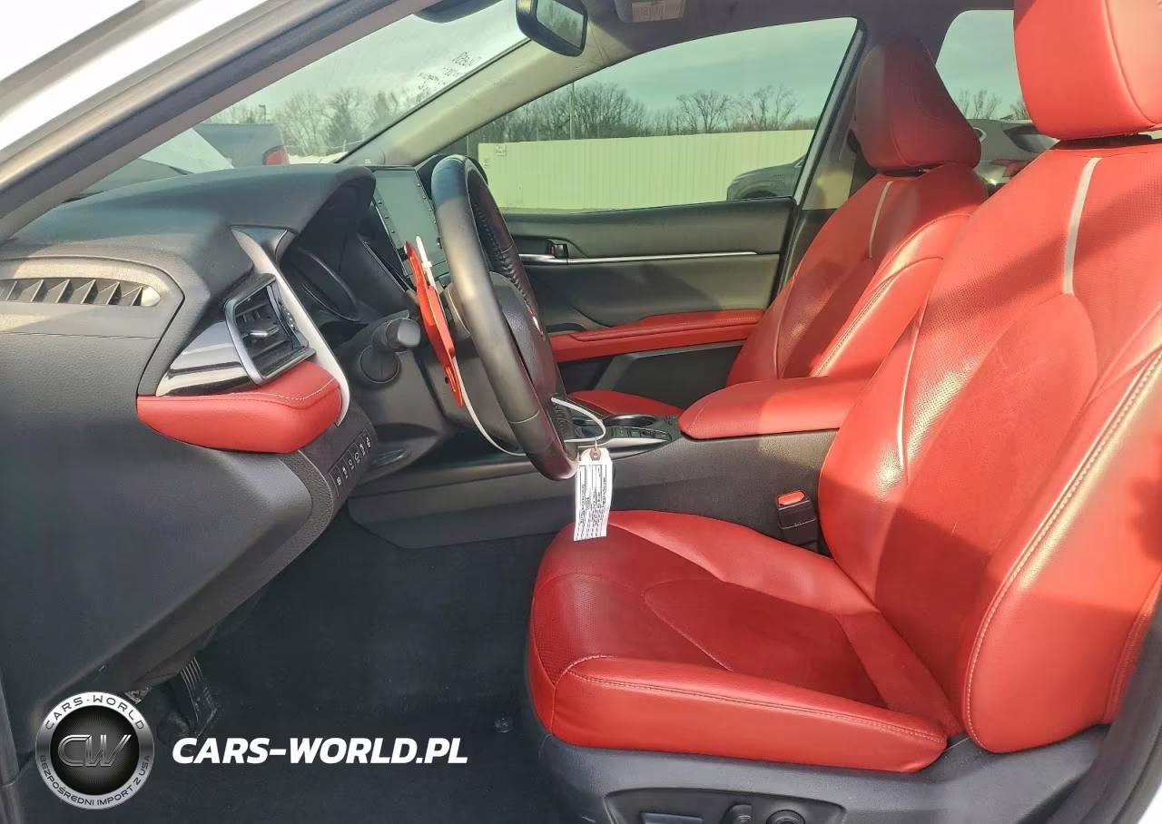 2022 Toyota Camry Xse VIN:4T1K61AK4NU072084 - 7