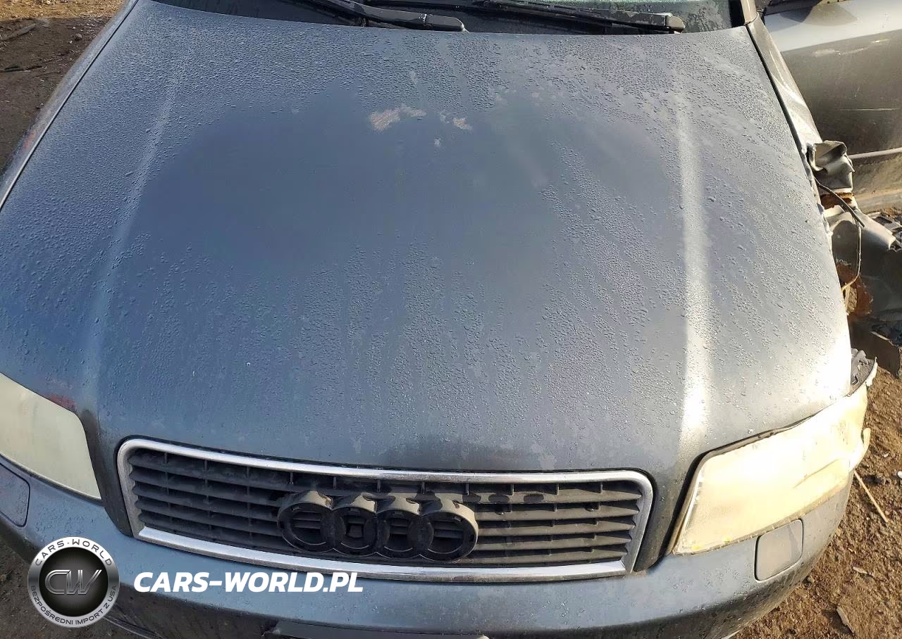 2005 Audi A4 1.8T VIN:WAUJC68E25A120329 - 11