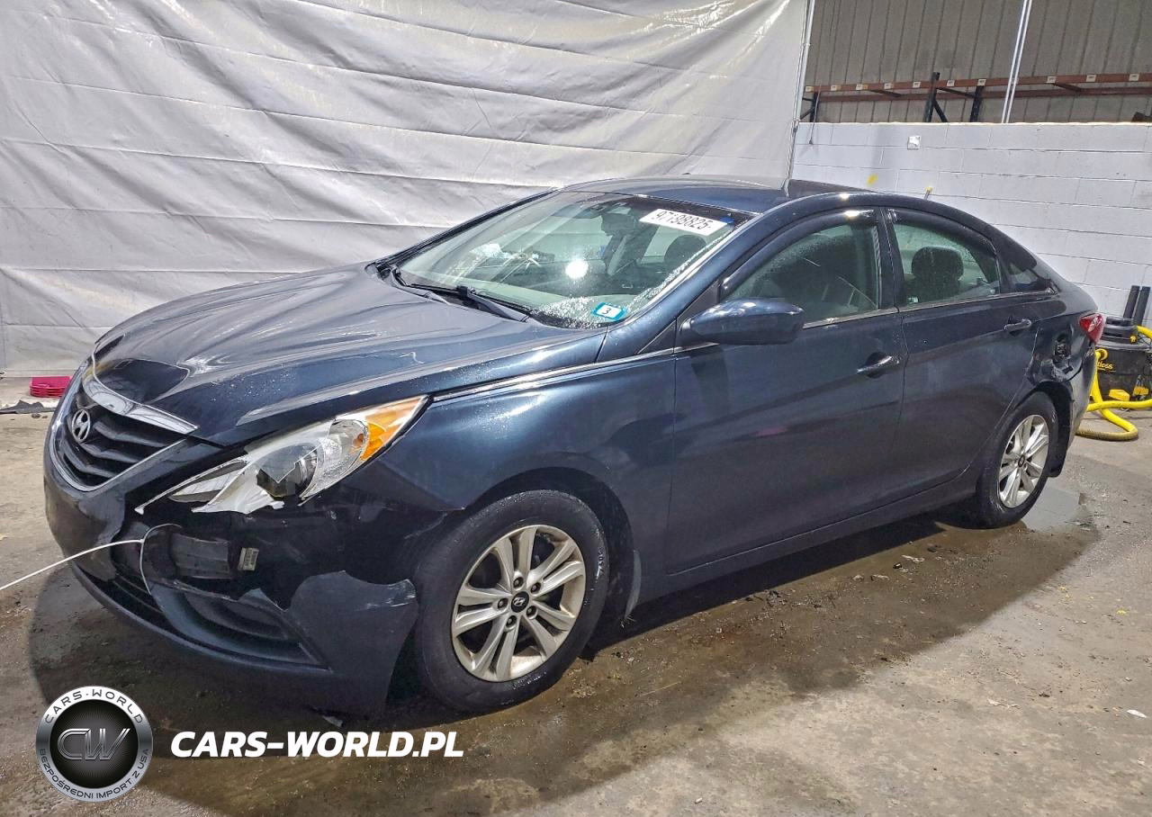 2012 Hyundai Sonata Gls