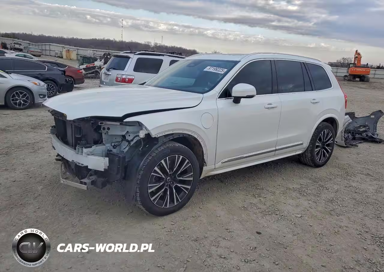 2023 Volvo Xc90 Core