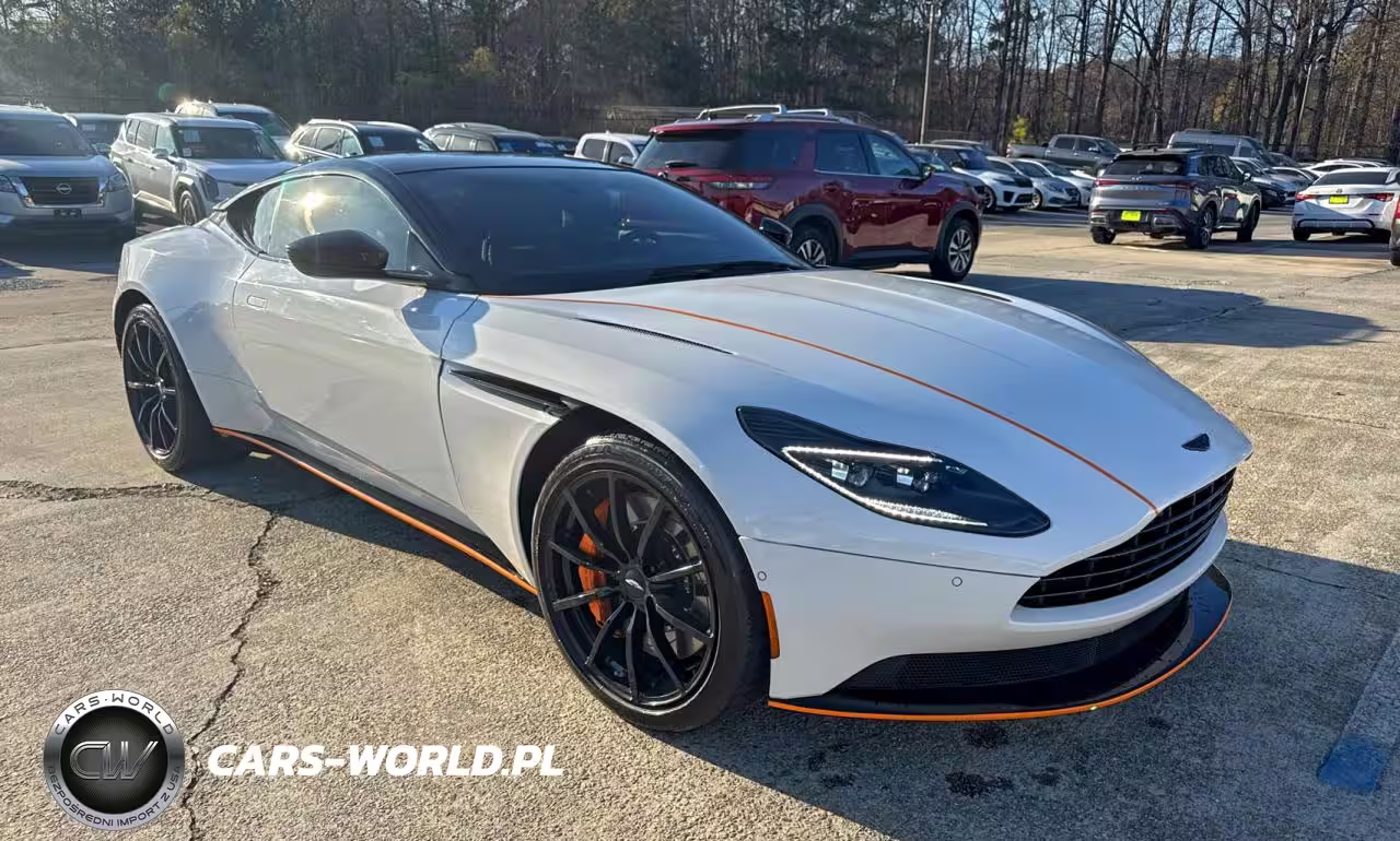 2022 Aston Martin Db11