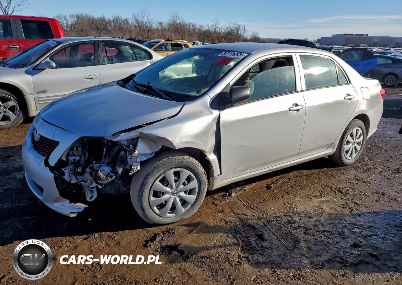 2010 Toyota Corolla Base