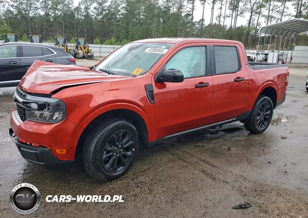 2024 Ford Maverick Xlt