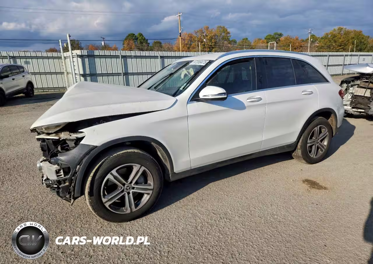 2019 Mercedes-Benz Glc 300