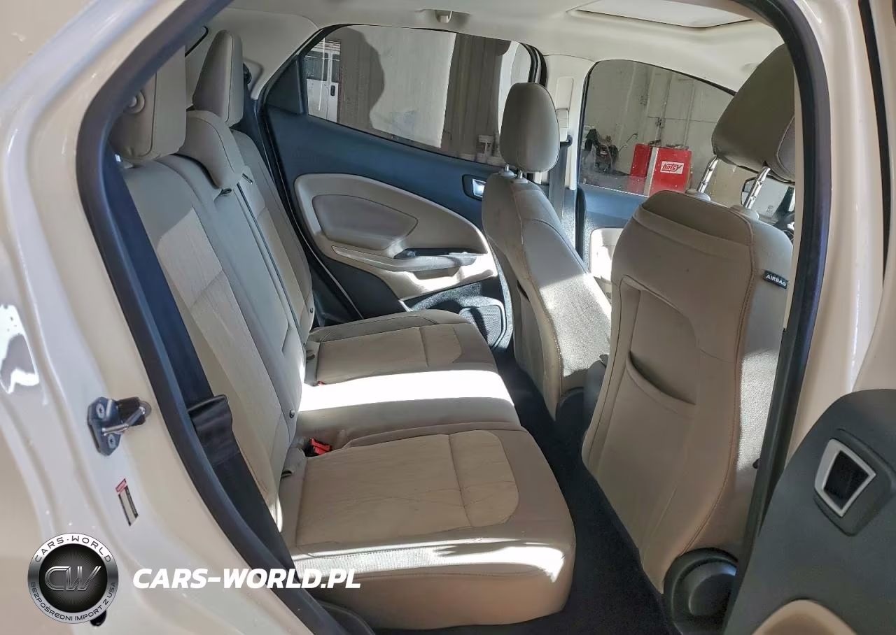 2018 Ford Ecosport Se VIN:MAJ3P1TE7JC189290 - 11