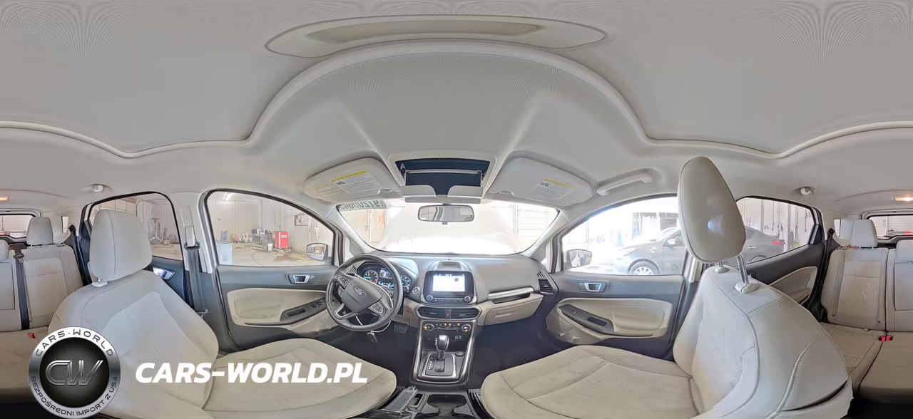 2018 Ford Ecosport Se VIN:MAJ3P1TE7JC189290 - 15