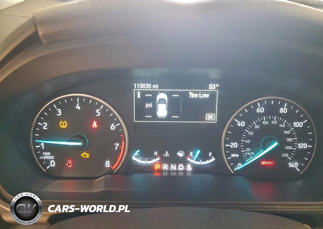 2018 Ford Ecosport Se VIN:MAJ3P1TE7JC189290 - 9