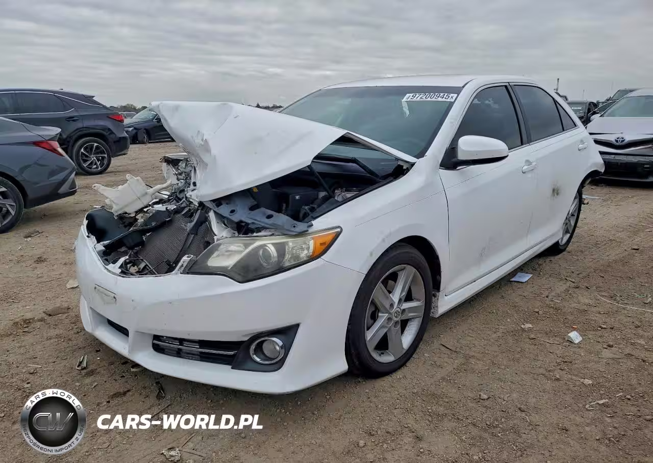 2014 Toyota Camry L