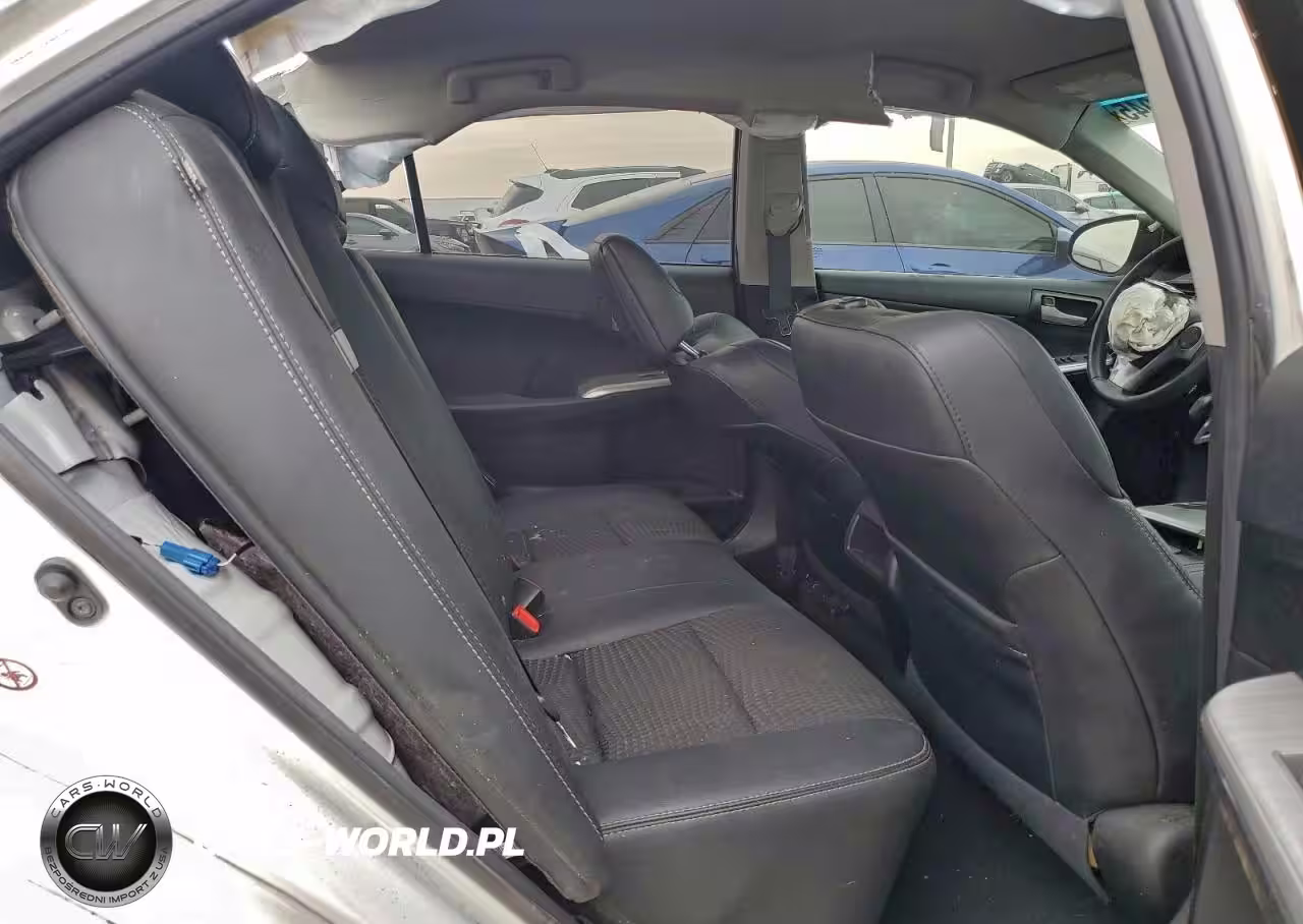 2014 Toyota Camry L VIN:4T1BF1FKXEU786813 - 10