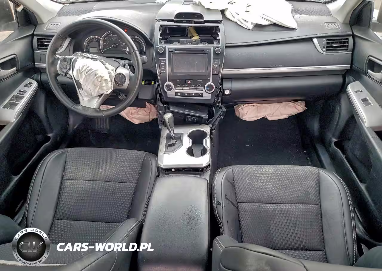 2014 Toyota Camry L VIN:4T1BF1FKXEU786813 - 8