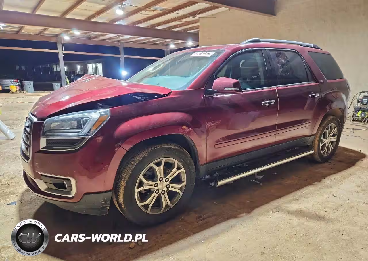 2016 GMC Acadia Slt-1