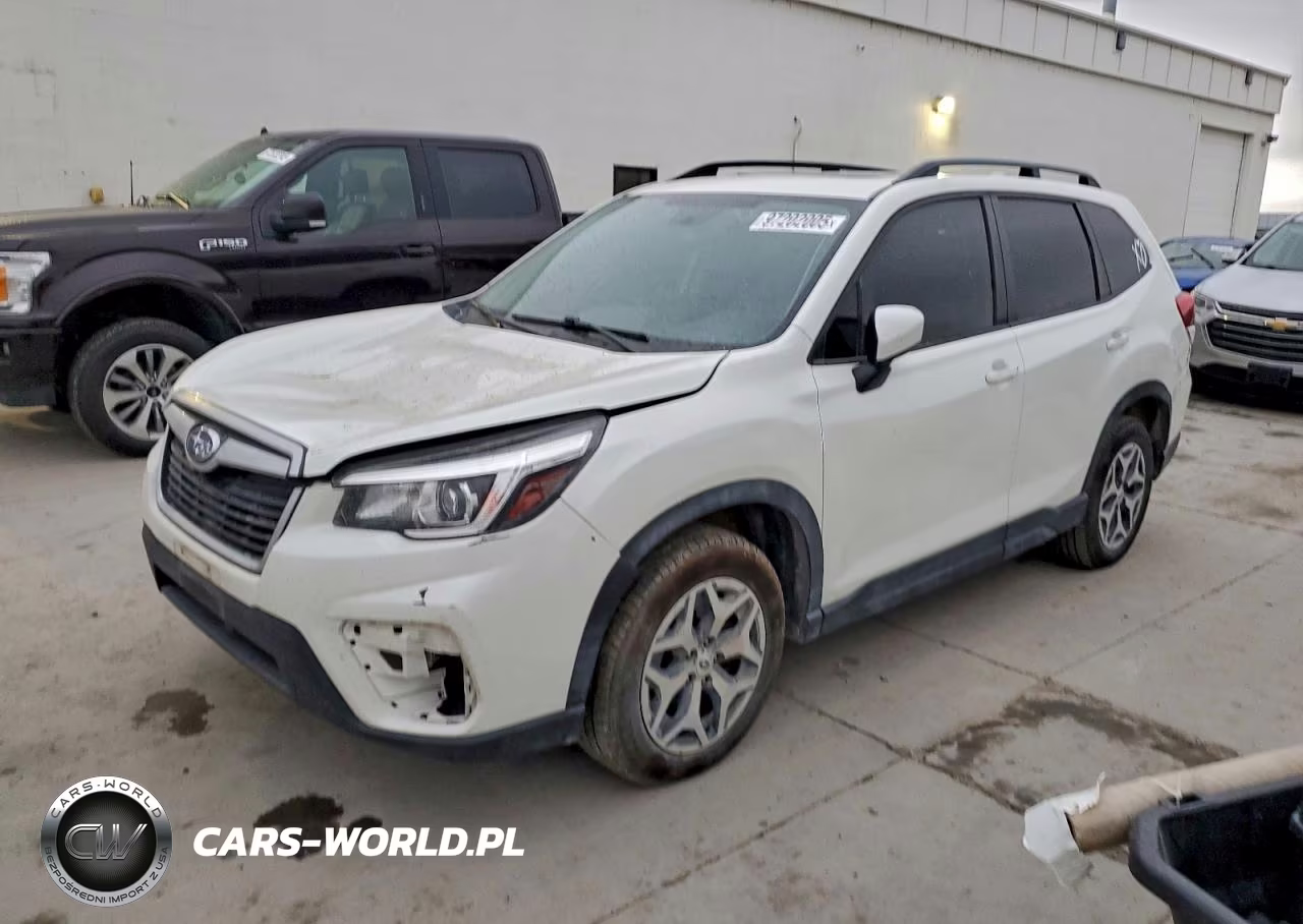 2019 Subaru Forester Premium – zdjęcie 1 z 13