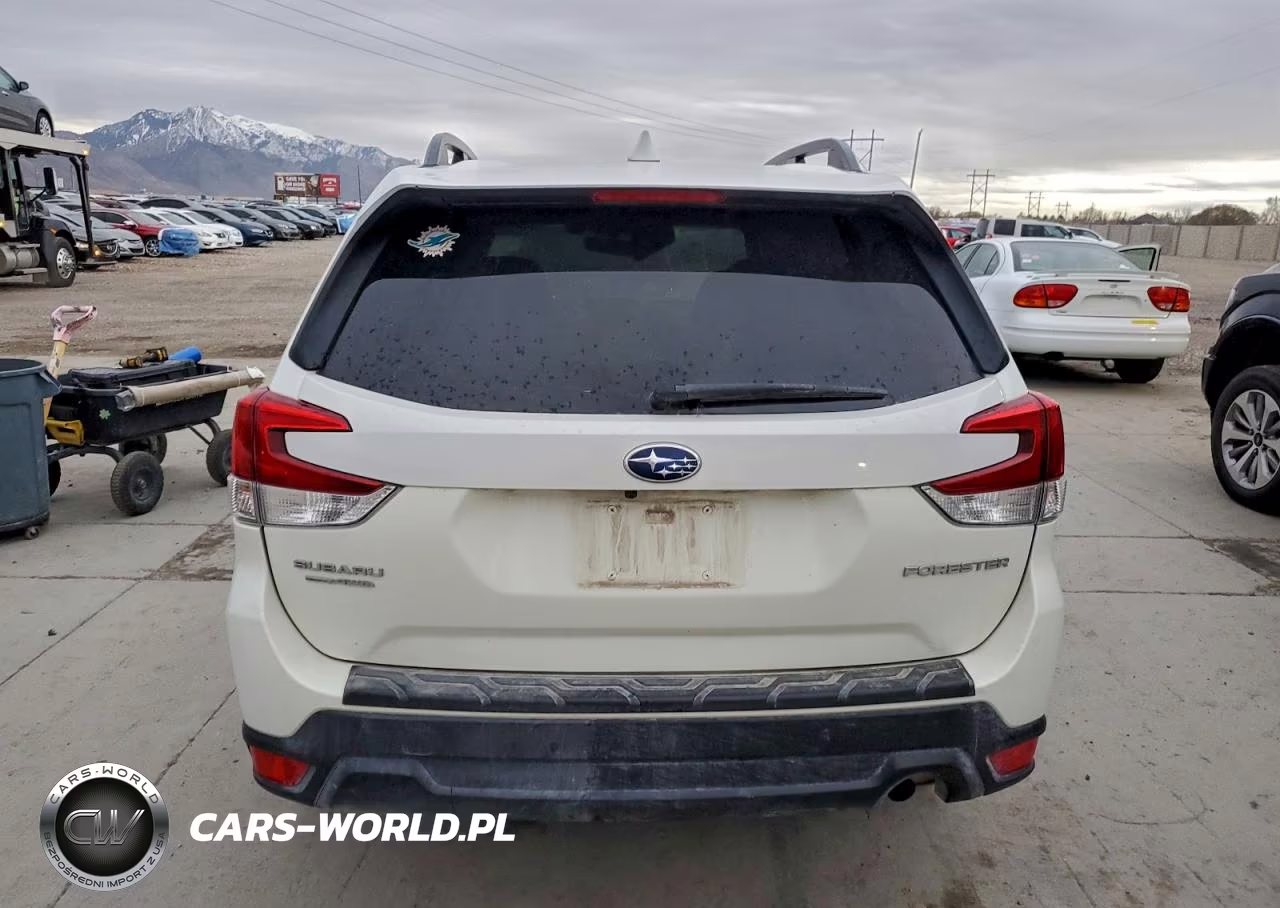 2019 Subaru Forester Premium VIN:JF2SKAGC8KH512538 - 6