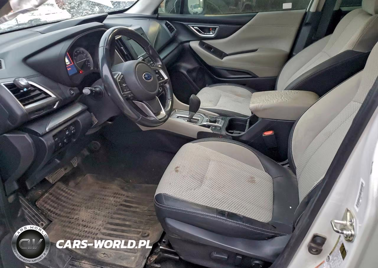 2019 Subaru Forester Premium VIN:JF2SKAGC8KH512538 - 7