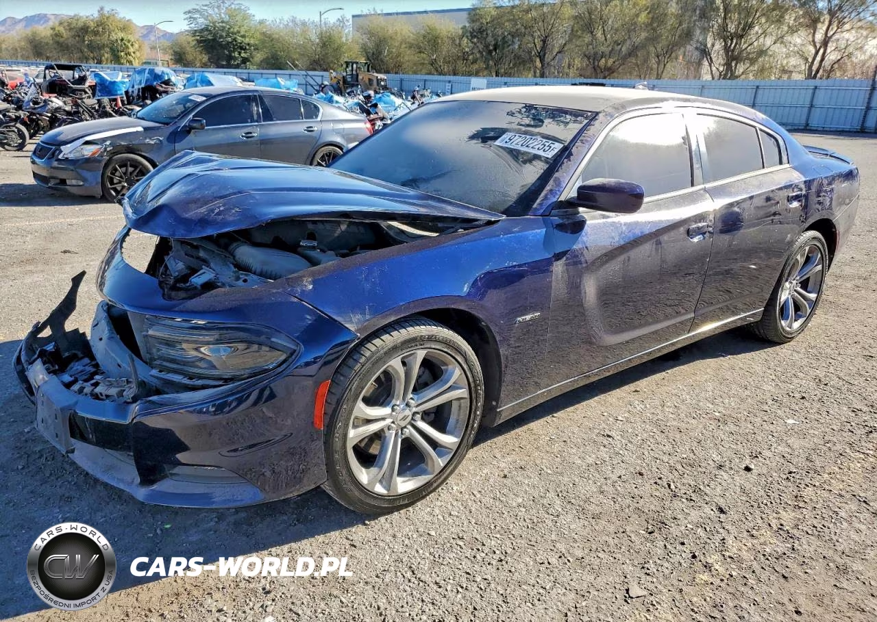 2016 Dodge Charger R-T – zdjęcie 1 z 12