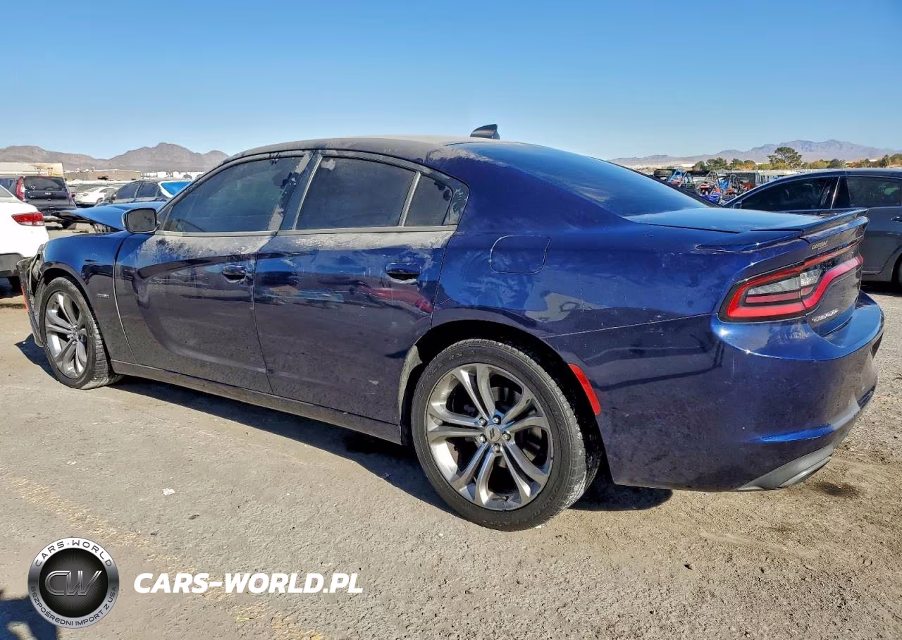 2016 Dodge Charger R-T VIN:2C3CDXCTXGH302180 - 2
