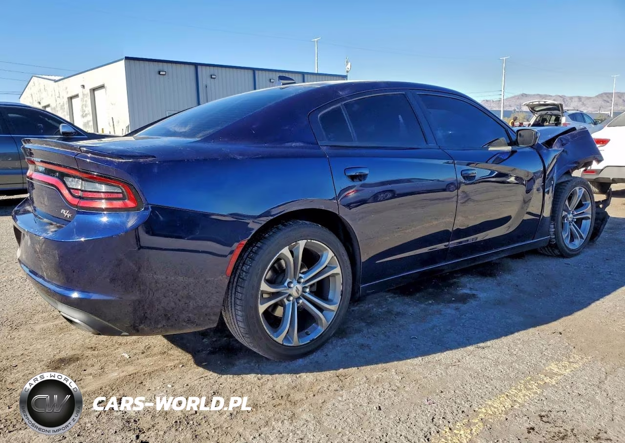 2016 Dodge Charger R-T VIN:2C3CDXCTXGH302180 - 3